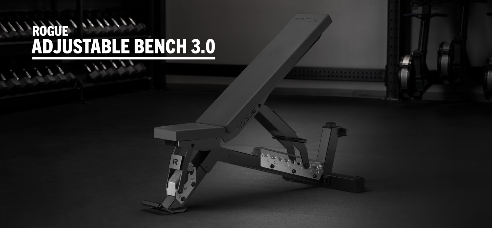 Rogue ab3 hotsell bench for sale